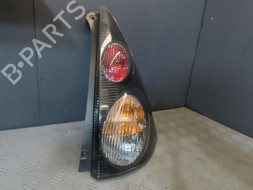 Right taillight CITROËN C1 (PM_, PN_)  | BP19791052C35 
