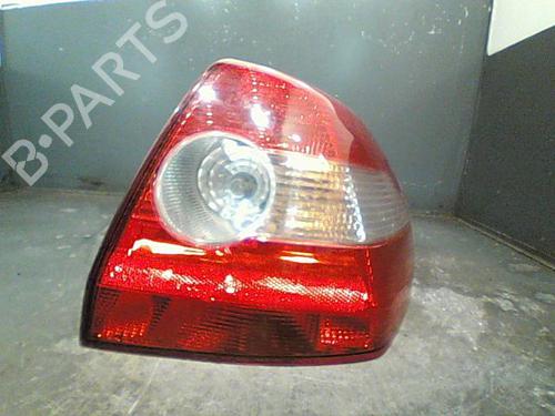 Right taillight RENAULT MEGANE II Saloon (LM0/1_) 1.9 dCi (LM0G, LM1G, LM2C) | BP36493111C35 - Image 2