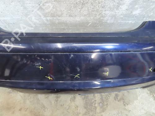 Used Rear bumper MERCEDES-BENZ C-CLASS Coupe (CL203) C 220 CDI (203.708) (150 hp) 24185858