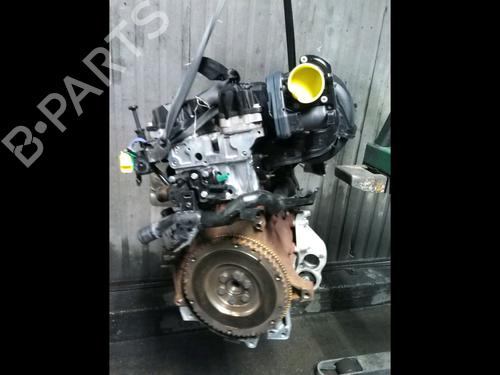 Motor CITROËN C4 I (LC_) [2004-2014]  23111494