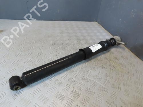 Used Left rear shock absorber PEUGEOT 307 SW (3H) [2002-2009]  23113027