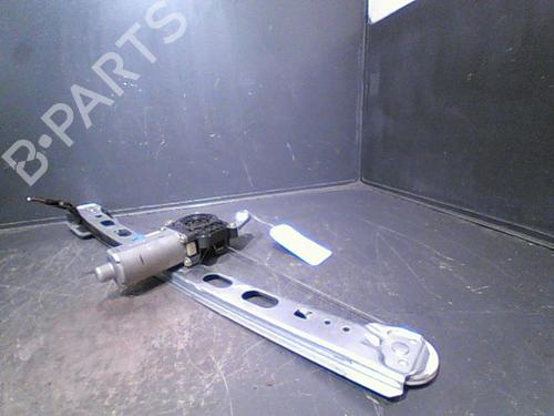 Used Rear right window mechanism MERCEDES-BENZ M-CLASS (W163) ML 270 CDI (163.113) (163 hp) 23115641