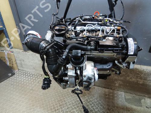 Engine VW PASSAT B7 Variant (365) 2.0 TDI | BP28033251M1 