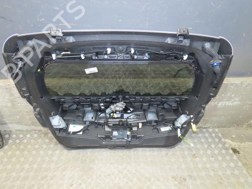 Used Tailgate Tailgate PEUGEOT 308 II (LB_, LP_, LW_, LH_, L3_) 1.2 THP 130 (131 hp) 30652489 30652489