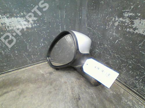 Used Left mirror FIAT PUNTO EVO (199_) 1.3 D Multijet (199AXC1A, 199BXC1A, 199AXT1A, 199BXT1A) (75 hp) 10765489