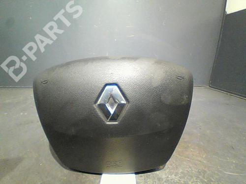 Used Driver airbag RENAULT MEGANE III Grandtour (KZ0/1) 1.5 dCi (KZ09, KZ0D, KZ1G, KZ29, KZ14, KZ1W, KZ10, KZ1F,... (110 hp) 10763318