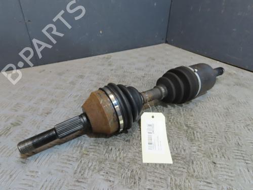 Left front driveshaft JEEP CHEROKEE (KJ) 2.8 CRD 4x4 | BP25885346M38 