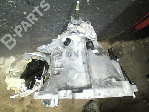 Gearbox PEUGEOT 307 (3A/C) 1.6 HDi 110 | BP10759771M3 