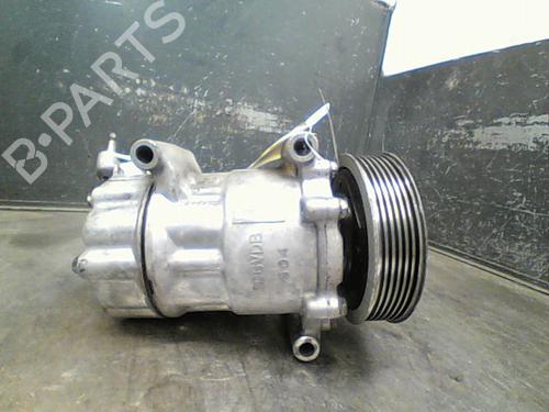 Used AC compressor PEUGEOT 206 Hatchback (2A/C) 1.4 i (75 hp) 10759359