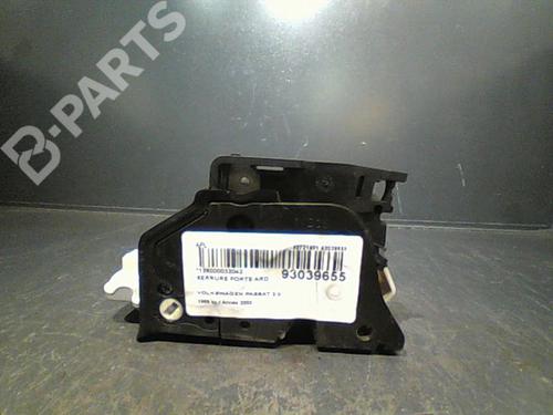 Used Rear right lock VW PASSAT B6 (3C2) 2.0 TDI (140 hp) 10766749