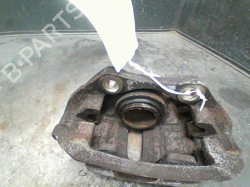 Right front brake caliper PEUGEOT 206 Hatchback (2A/C) 1.4 i | BP14872281M104