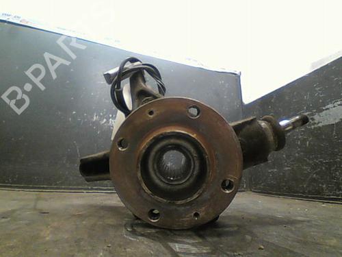 Right front steering knuckle PEUGEOT 5008 (0U_, 0E_) 1.6 HDi | BP14871540M26 