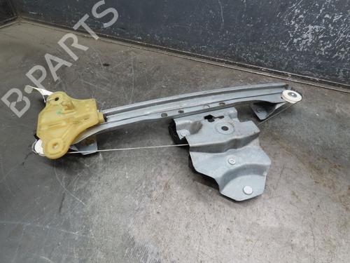 Rear left window mechanism RENAULT CLIO IV (BH_) 1.2 TCe 120 (BHM0) | BP16211196C24 
