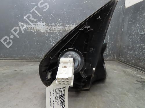 Retrovisor derecho PEUGEOT 206 Hatchback (2A/C) 1.4 i | BP16892913C27 