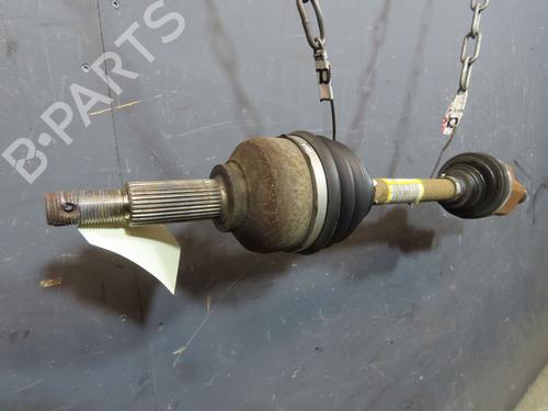 Left front driveshaft FORD TRANSIT V363 Van (FCD, FDD) 2.0 EcoBlue | BP29818053M38