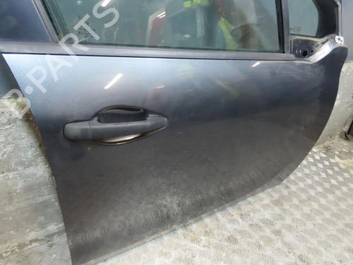 Right front door PEUGEOT 208 I (CA_, CC_) 1.0 VTi | BP31865202C3