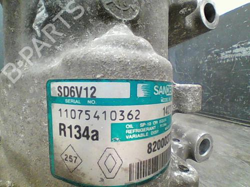 Used AC compressor AC compressor 10759339 10759339