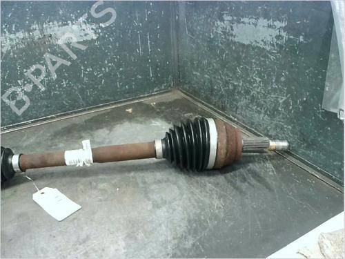 Used Right front driveshaft RENAULT MEGANE IV Hatchback (B9A/M/N_) 1.6 dCi 130 (B9A4) (130 hp) 11098528