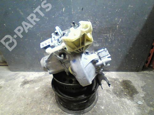 Gearbox PEUGEOT 207 (WA_, WC_) 1.6 HDi | BP10759758M3 