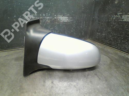 Left mirror OPEL ZAFIRA A MPV (T98) 2.0 DTI 16V (F75) | BP10765513C26 