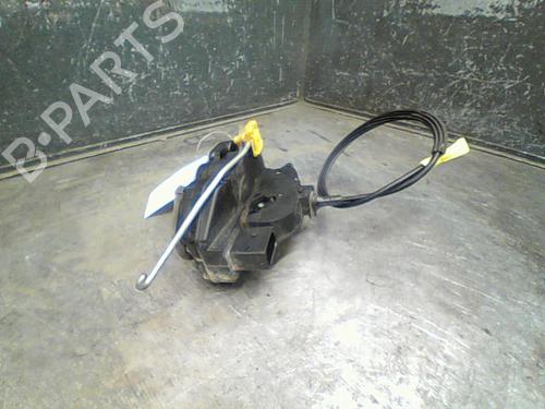 Rear left lock OPEL ASTRA J (P10) 1.7 CDTI (68) | BP10766802C100 