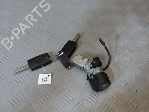 Used Ignition barrel CITROËN C4 Picasso I MPV (UD_) [2006-2015]  21498527