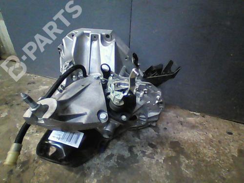 Gearbox RENAULT TWINGO II (CN0_) 1.5 dCi (CN0E) | BP10759652M3 