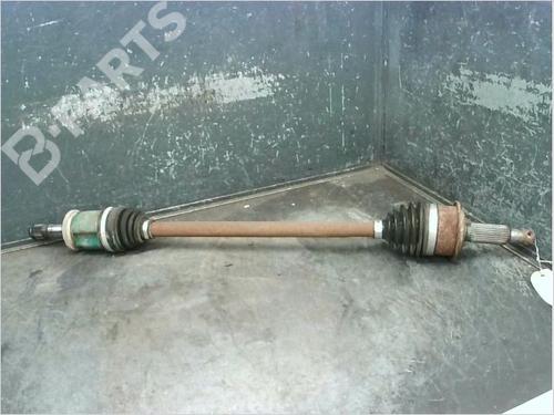 Used Left rear driveshaft CITROËN C-CROSSER (VU_, VV_) 2.2 HDi (156 hp) 11125975