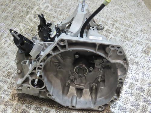 Gearbox DACIA SANDERO II TCe 90 (B8M1, B8MA, B8AC) | BP26876162M3 
