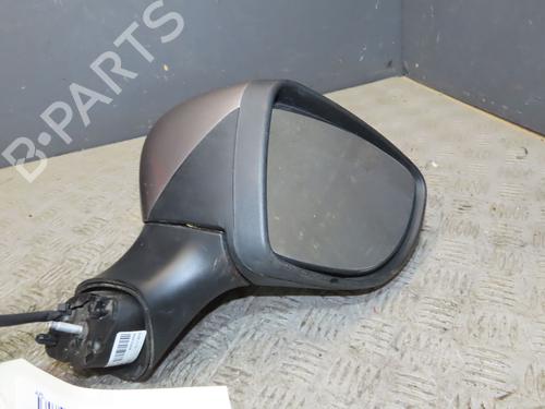 Right mirror RENAULT CLIO IV (BH_) 1.5 dCi 75 | BP25622736C27 