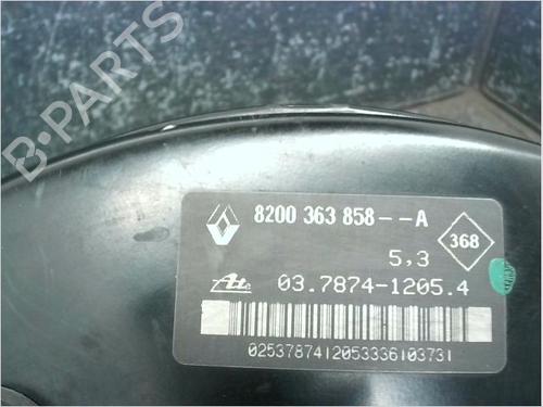 Servo brake RENAULT LAGUNA II (BG0/1_) 2.0 dCi (BG1T) | BP14978807M42 