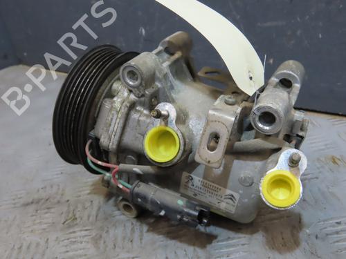 AC compressor CITROËN C3 III (SX) 1.6 BlueHDi 75 | BP31029953M34