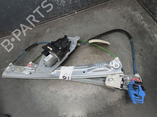 Front left window mechanism PEUGEOT 208 I (CA_, CC_) 1.6 VTi | BP17193451C22 