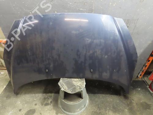 Used Hood PEUGEOT 308 I (4A_, 4C_) 1.6 HDi (90 hp) 16973041