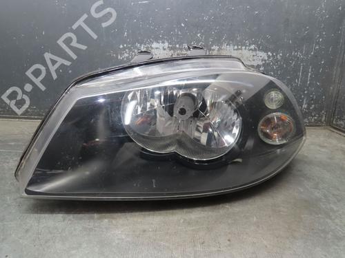Used Left headlight SEAT IBIZA III (6L1) 1.9 SDI (64 hp) 17241581