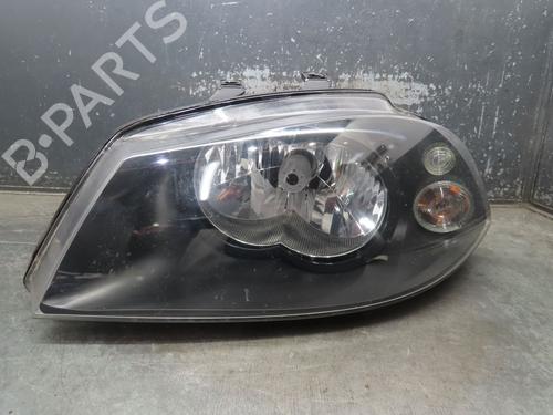 Faro izquierdo SEAT IBIZA III (6L1) 1.9 SDI (64 hp) 17241581