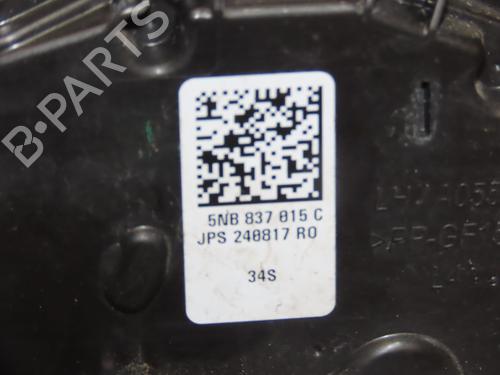 Used Front left lock VW TIGUAN (AD1, AX1) [2016-2025]  24137106