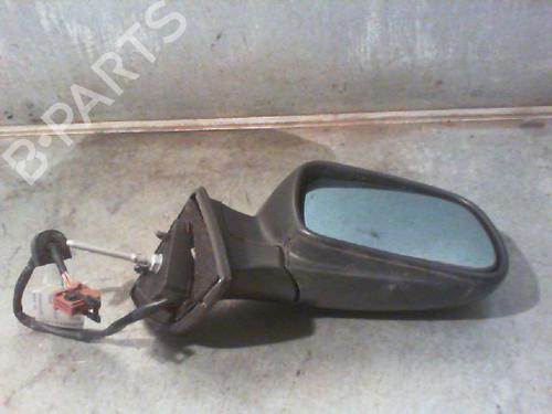 Right mirror PEUGEOT 407 SW (6E_, 6D_) 2.0 HDi 135 | BP23115177C27 
