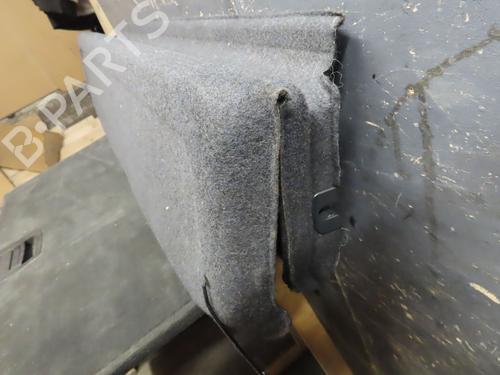 Rear parcel shelf PEUGEOT 3008 I MPV (0U_) 1.6 HDi | BP16648050C85 