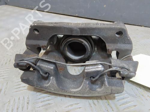 Used Right front brake caliper RENAULT KANGOO III MPV Blue dCi 95 (KJAB) (95 hp) 30379364