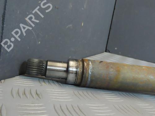 Right front driveshaft FORD FIESTA VI (CB1, CCN) 1.25 | BP23112539M39 