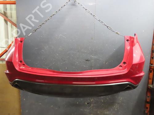 Used Rear bumper HONDA CIVIC VIII Hatchback (FN, FK) 2.2 CTDi (FK3) (140 hp) 17241575