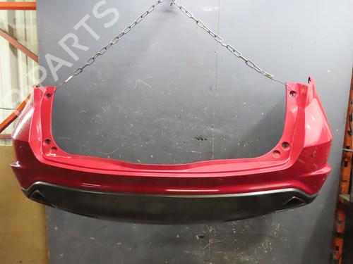 Rear bumper HONDA CIVIC VIII Hatchback (FN, FK) 2.2 CTDi (FK3) (140 hp) 17241575