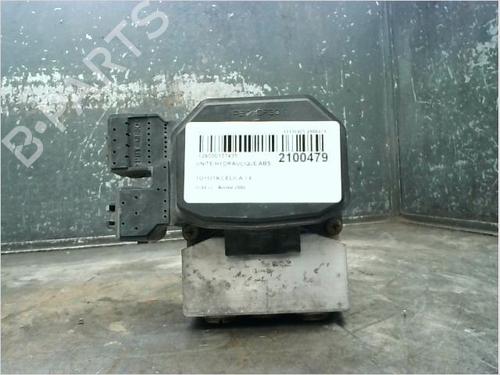 Used ABS pump TOYOTA CELICA Coupe (_T23_) 1.8 16V VT-i (ZZT230_, ZZT230) (143 hp) 11499687