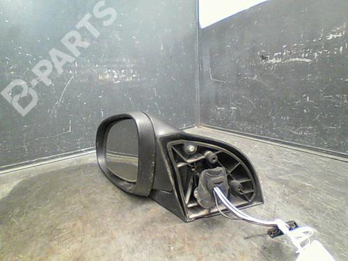 Left mirror MERCEDES-BENZ A-CLASS (W168) A 170 CDI (168.009, 168.109) | BP10765460C26 