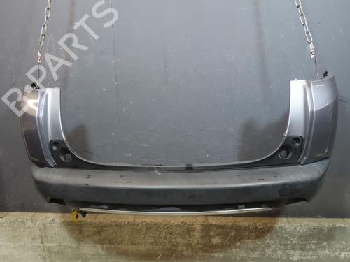 Rear bumper PEUGEOT 2008 I (CU_) 1.2 VTi | BP27992553C8