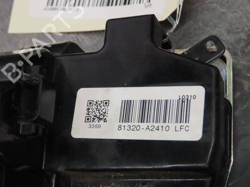 Højre fortil lås KIA CEE'D (JD) 1.0 T-GDI (120 hp) 17776127