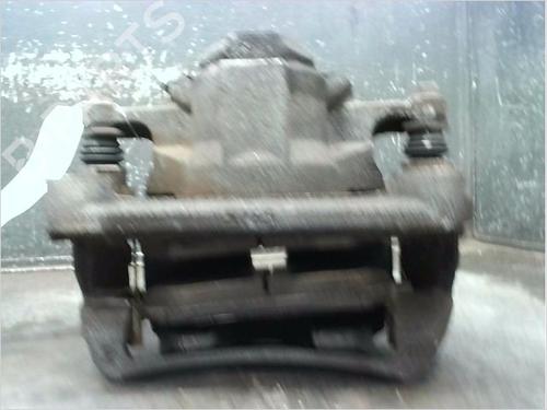 Right front brake caliper RENAULT MEGANE IV Hatchback (B9A/M/N_) 1.6 dCi 130 (B9A4) | BP14872367M104 