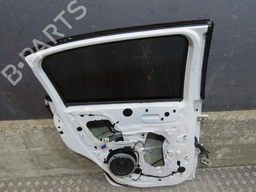 Used Left rear door CITROËN C3 III (SX) 1.2 PureTech 82 (83 hp) 28331556