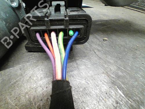 Used Rear right window mechanism PEUGEOT 308 SW I (4E_, 4H_) 1.6 HDi (112 hp) 10766289